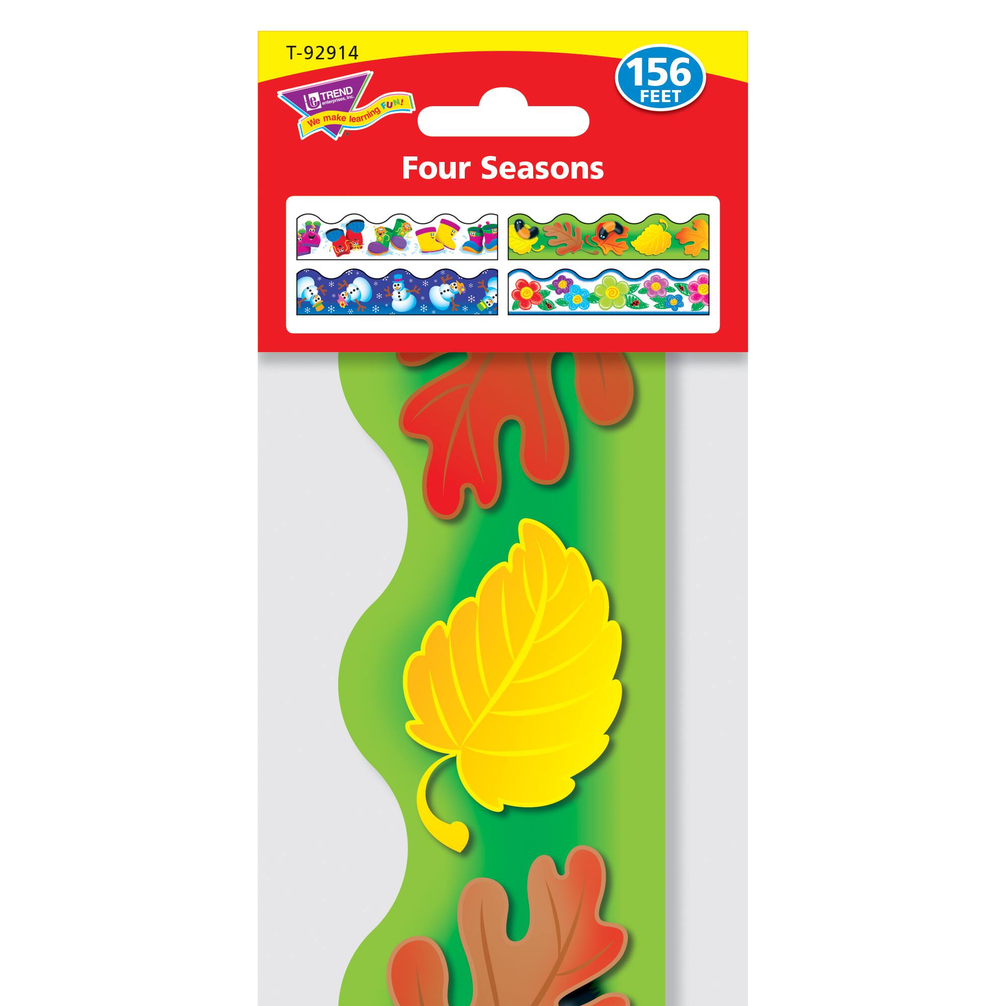 Terrific Trimmers® Four Seasons Variety Pack, 156ft.
